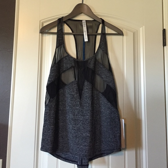 Lululemon Athletica If You're Lucky Tank