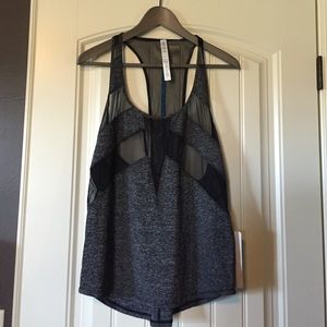 Lululemon Athletica If You're Lucky Tank