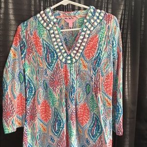 Lilly Pulitzer top size XS
