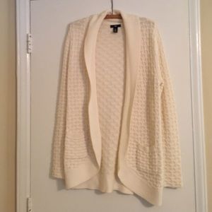 👏🏼price drop! 👏🏼Gap open front long cardigan