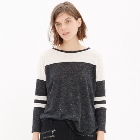 Madewell Tops - Madewell Frontrunner Tee