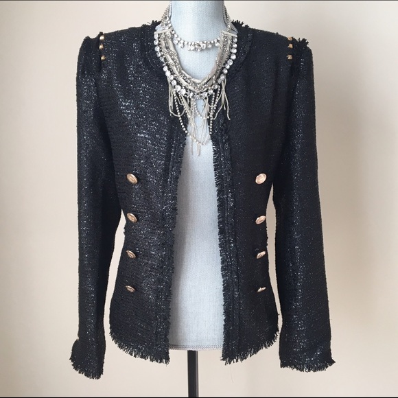 Last piece . Best Contemporary modern tweed jacket - Picture 3 of 4