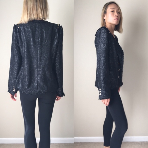 Last piece . Best Contemporary modern tweed jacket - Picture 4 of 4