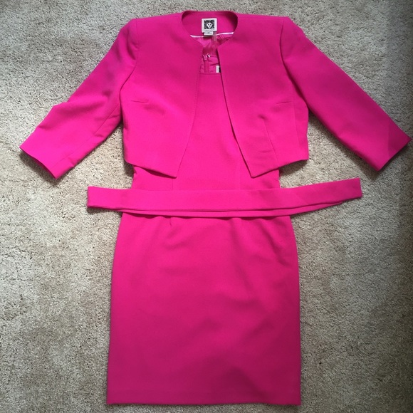 Anne Klein Suit