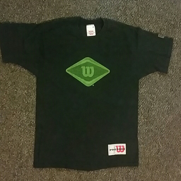 Wilson pro series tee