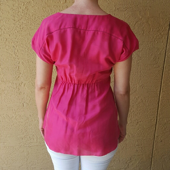 Tunic style blouse Anthropologie - Picture 2 of 3