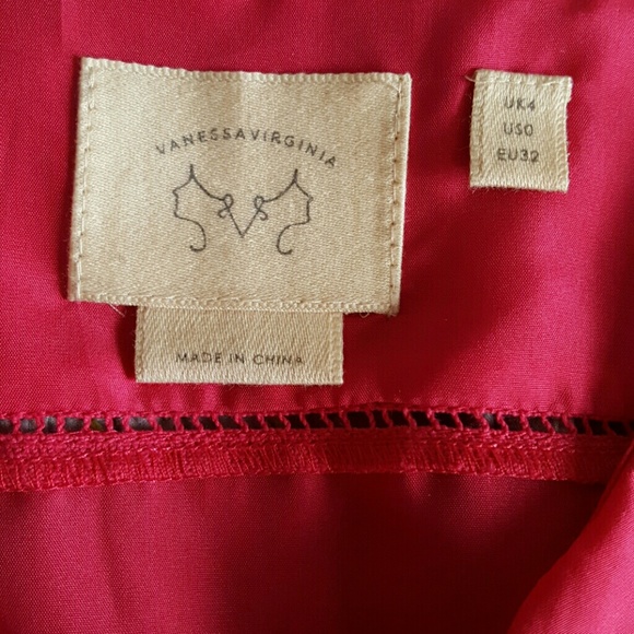 Tunic style blouse Anthropologie - Picture 3 of 3