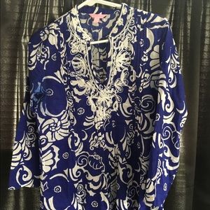 Lily Pulitzer Amelia Tunic