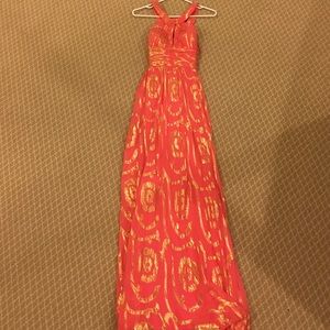 Aidan Mattox formal gown WORN ONCE