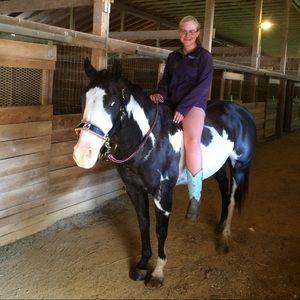 Meet your Posher, Haley