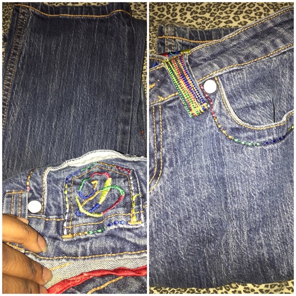 Coogi pants