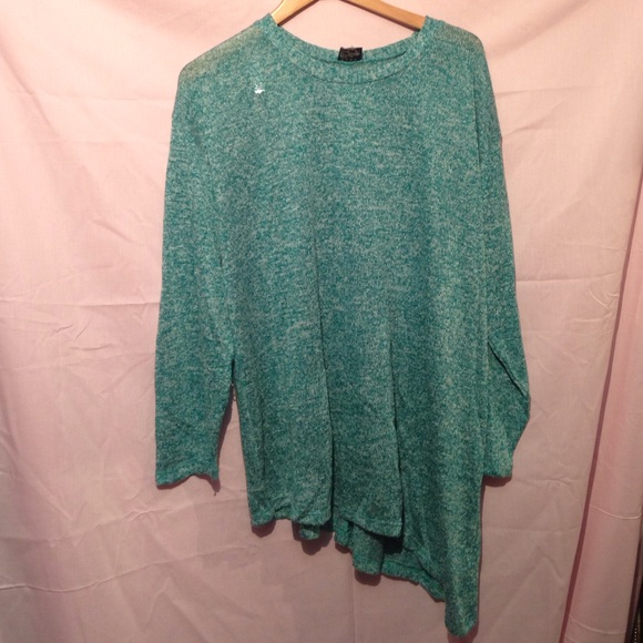 Como Vintage sweater. Size 2X