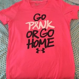 Under Armour t shirt