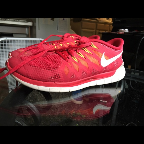 Nike Free Run 5.0 (size 9)