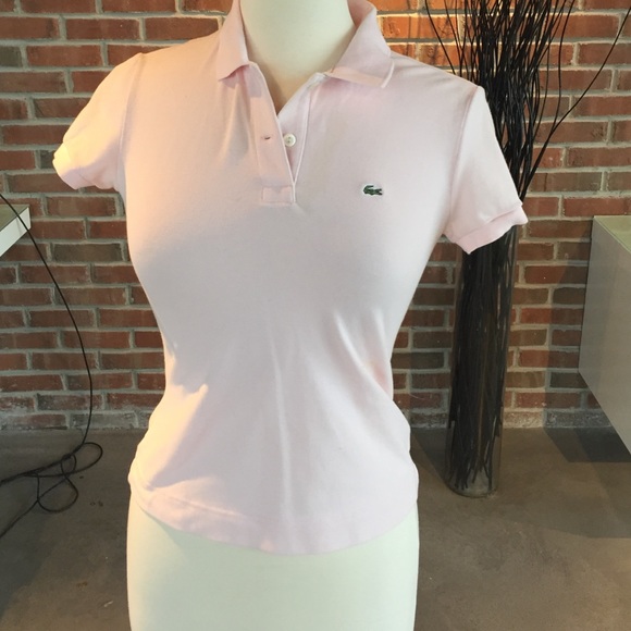 Shirt sleeve Lacoste