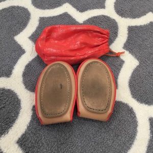 gap foldable travel flats