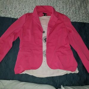GAP Pink Blazer