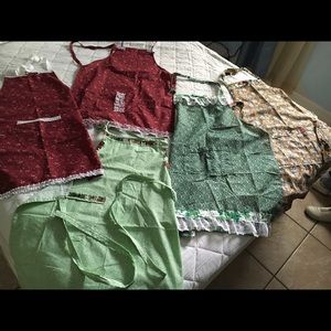 Handmade Aprons!
