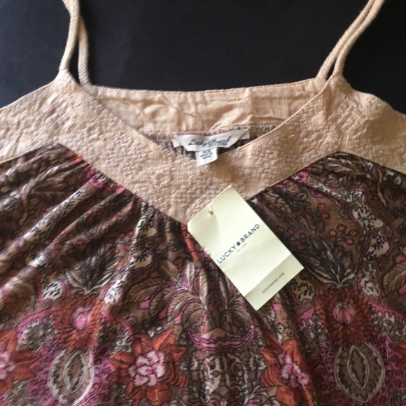 Lucky woven mixed print - Picture 2 of 4