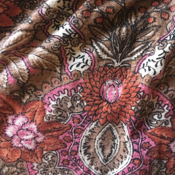 Lucky woven mixed print - Picture 3 of 4