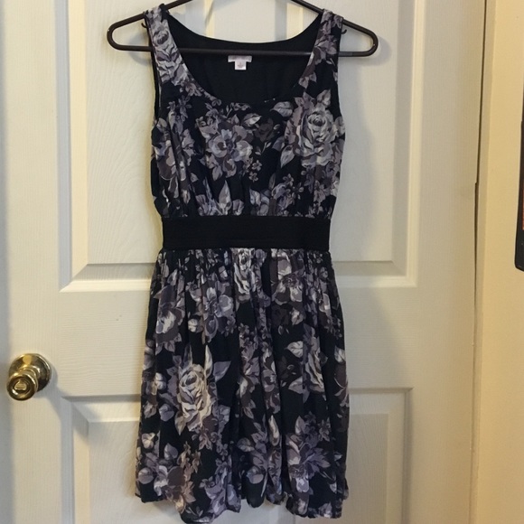 Amazing Floral Dress