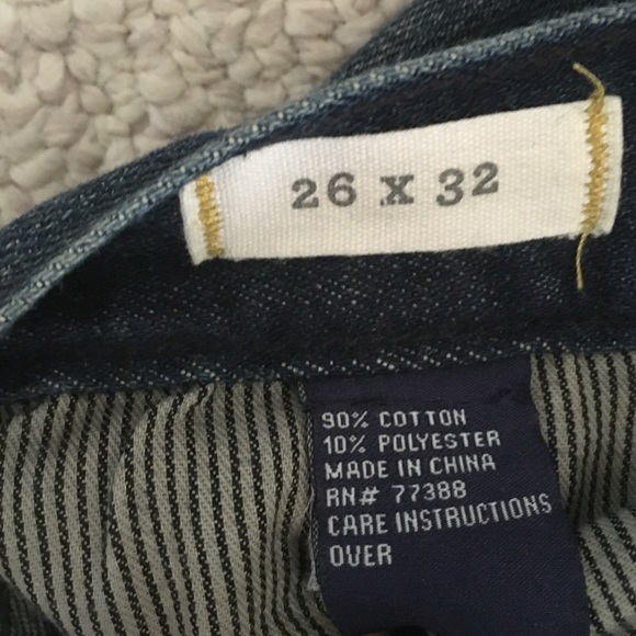 Madewell Western wash skinny jeans - Picture 3 of 4