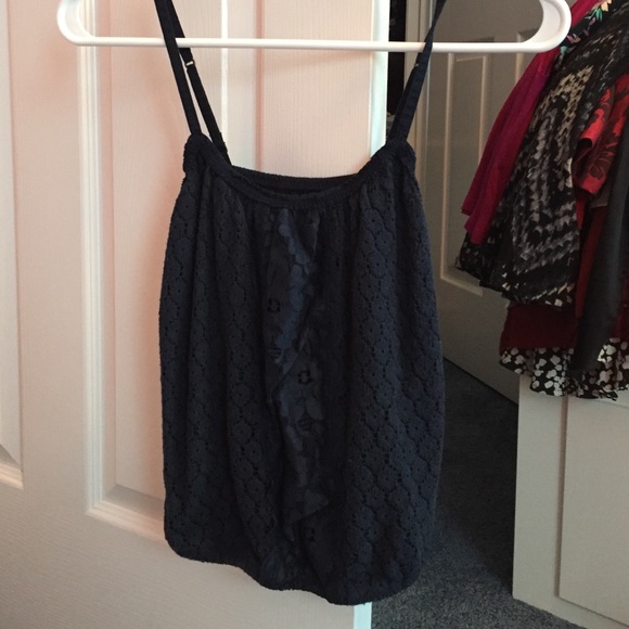 hollister tank top