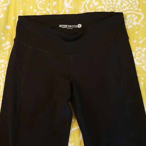Semi Fitted Old Navy Athletic Pants