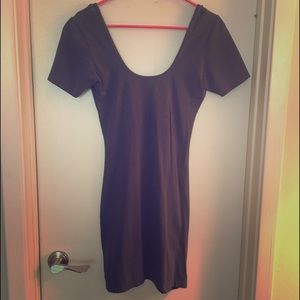 American Apparel Mini Dress