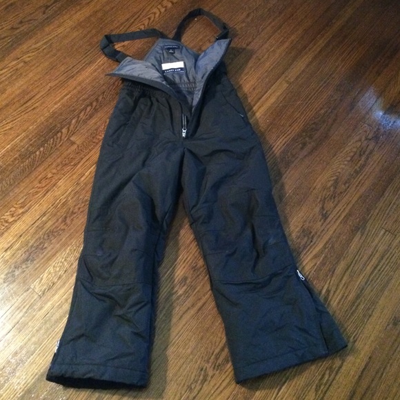 Lands' End youth snow pants size 8