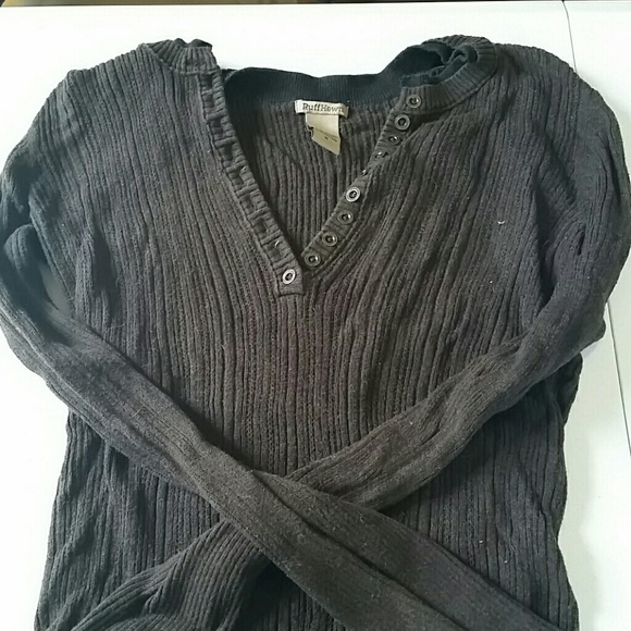 Brown Sweater