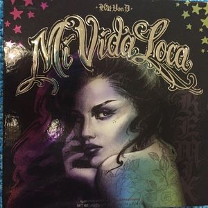 Mi Vida Loca Eyeshadow Palette