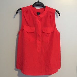 J.Crew Sleeveless Shift