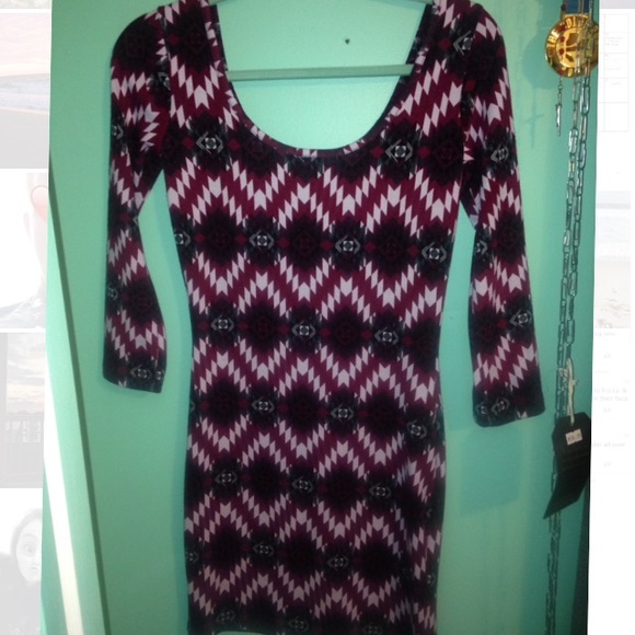 Bodycon dress