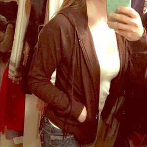 Limited brown jacket