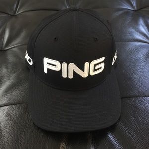 Ping Flexfit Golf Hat