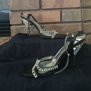 Wild Diva heels
