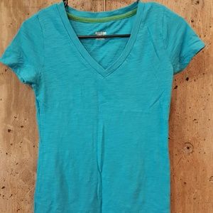 V neck t shirt