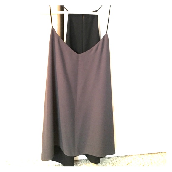 Express reverse tank