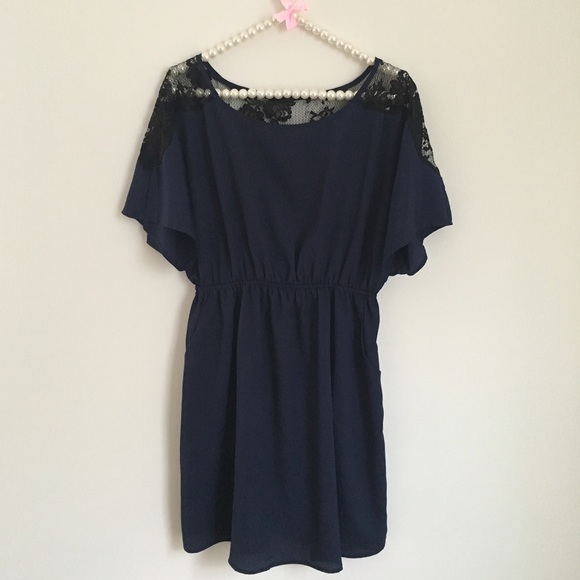 Lace Dress