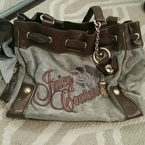 Juicy Couture hand bag