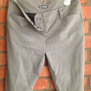 Express capris pants