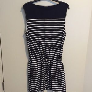 J.Crew Striped Dress