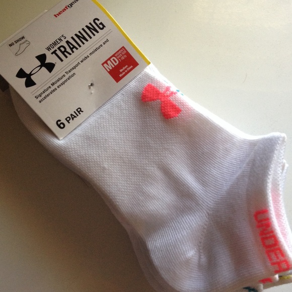 Under armour socks