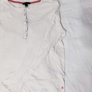 👚 Tommy Hilfiger Pajama Top 👚