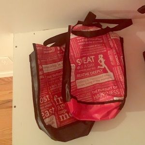 Lululemon bags