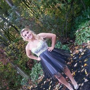Homecoming dress
