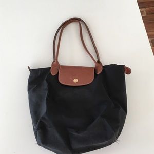 100% Authentic Longchamp small handbag tote