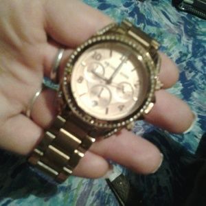 Authentic michael kors watch