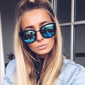 Quay My Girl Sunglasses